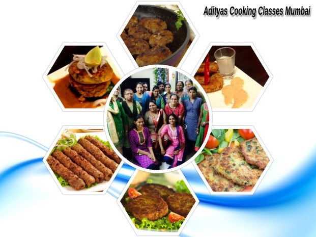 Aditya’s Cooking Classes In Mumbai